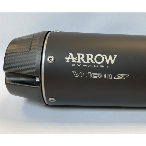 Kawasaki Sports exhaust (Full system)